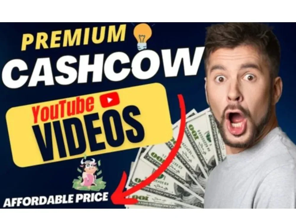 Automated cash cow, cash cow ,cash cow channel, cash cow