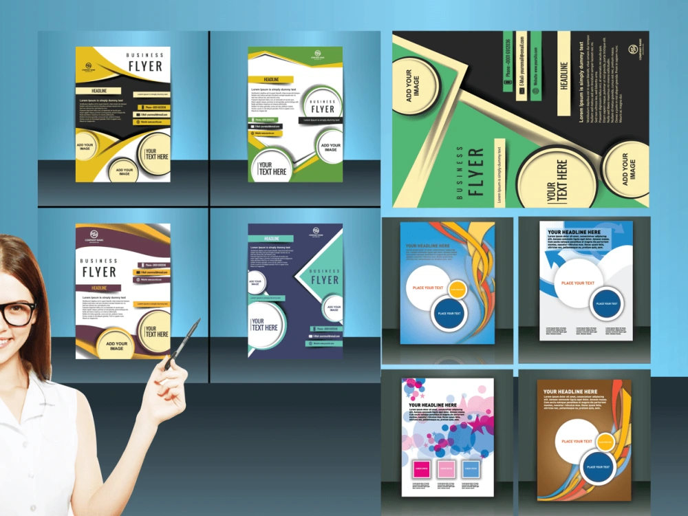 I will be your graphic designer, vector art and photoshop edits | Upwork