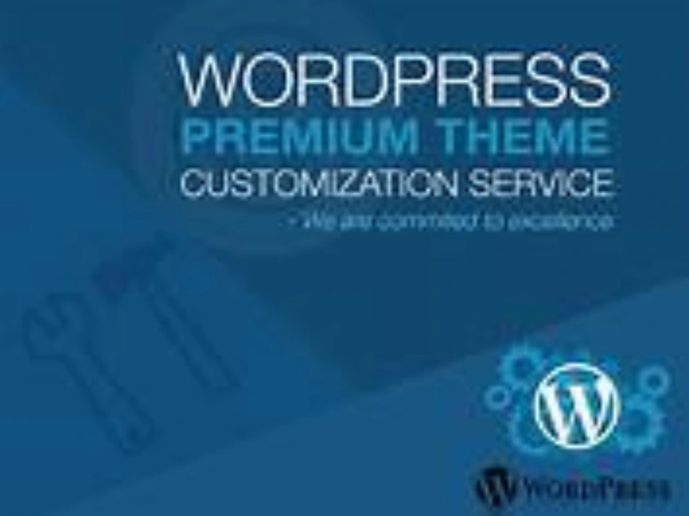 WordPress Development withTheme Customization and WordPress Theme setup ...
