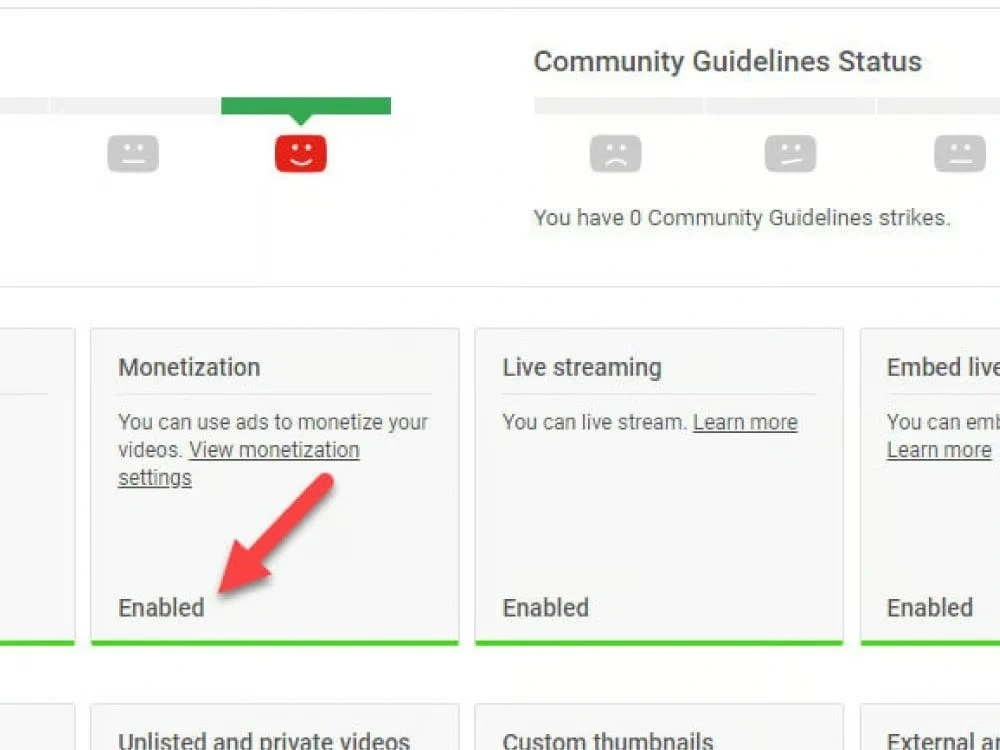 Your Youtube Channel Monetization Upwork Your Youtube Channel Monetization Upwork