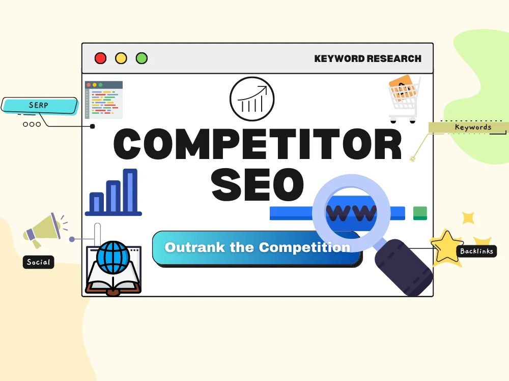 Strategic Keyword Backlinks