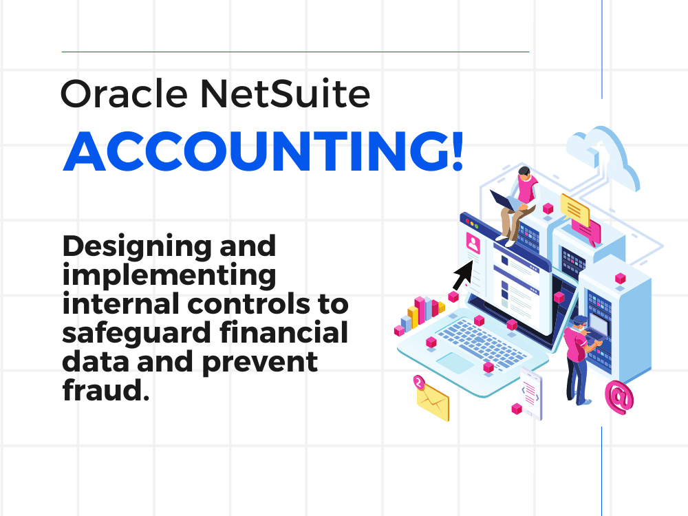 Streamline Your Accounting Processes with Oracle NetSuite Expert Upwork