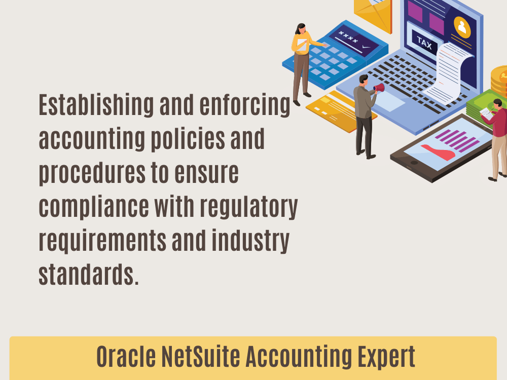 Streamline Your Accounting Processes With Oracle Netsuite Expert Upwork