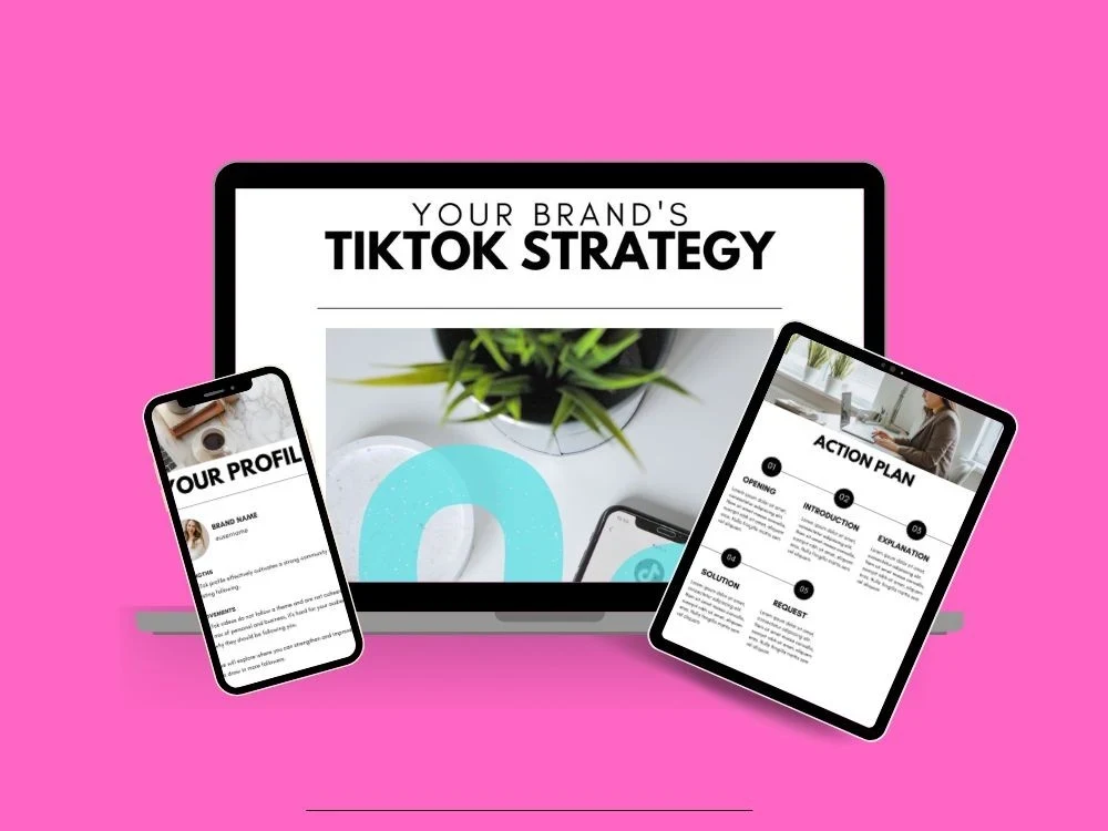 A Full Tiktok Audit and Action Plan For Your Business