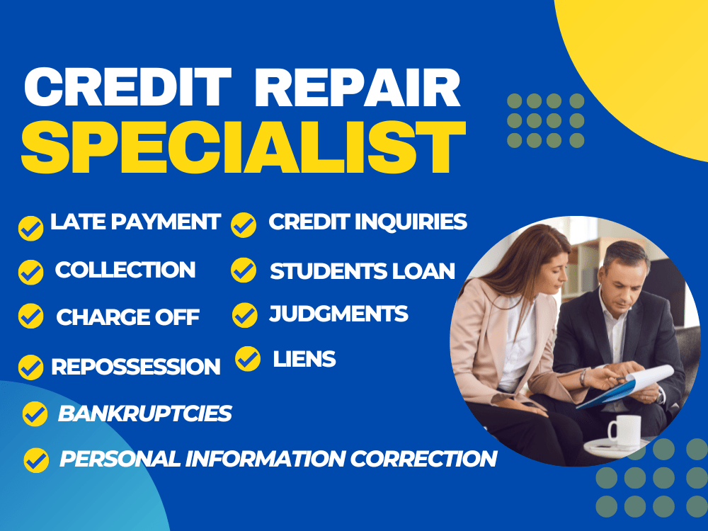 Quick Credit Repair Methods: Boost Your Score Fast