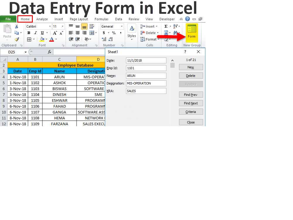 A Data entry report/EXCEL DATA ENTRY | Upwork
