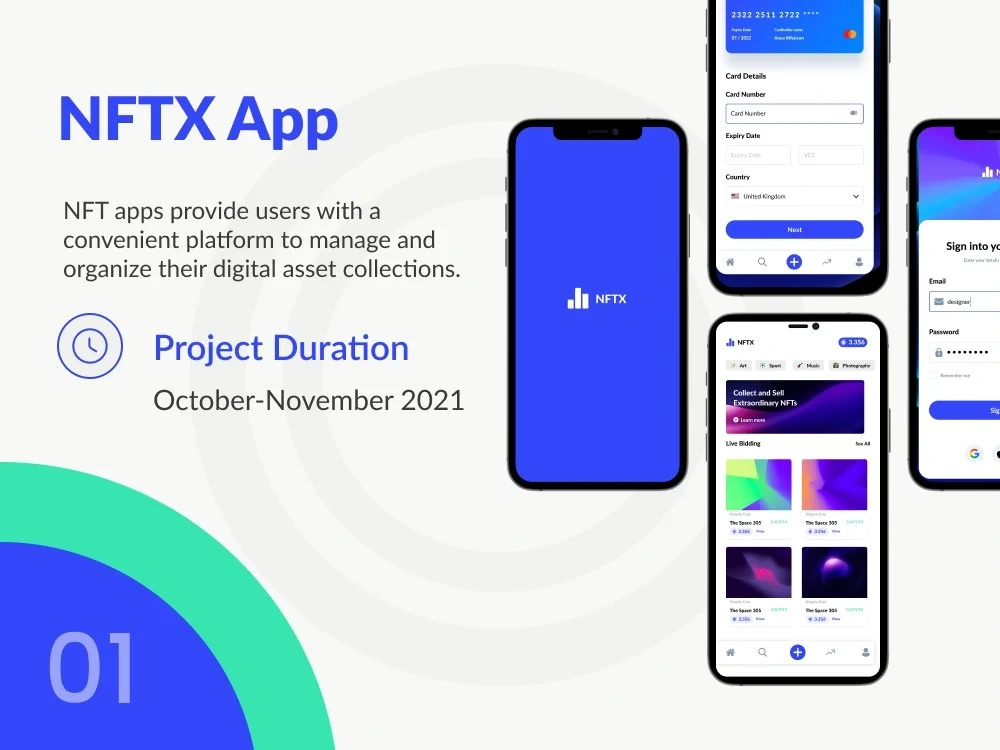 An Amazing Mobile app UX/UI design | Upwork