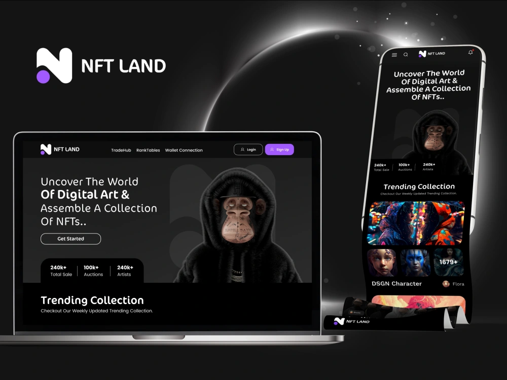 A Stunning Mobile UI/UX Design or Web-App UI/UX Design | Upwork