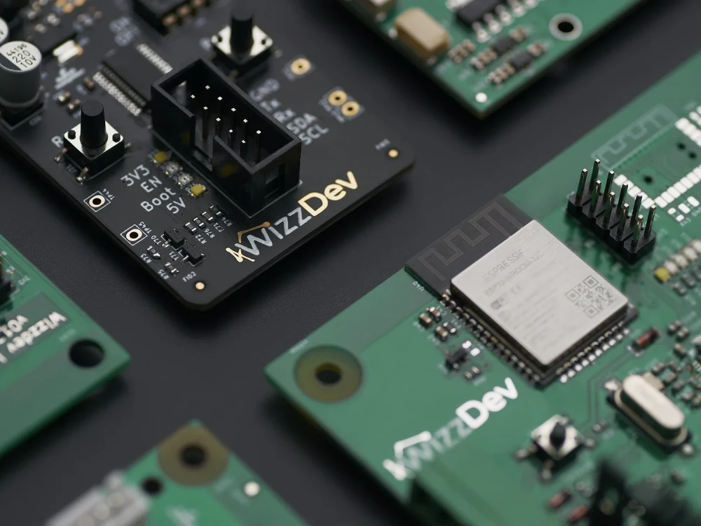 Humidity Sensor Pcb Based An ESP32-based PCB design for temperature and humidity sensors and ...