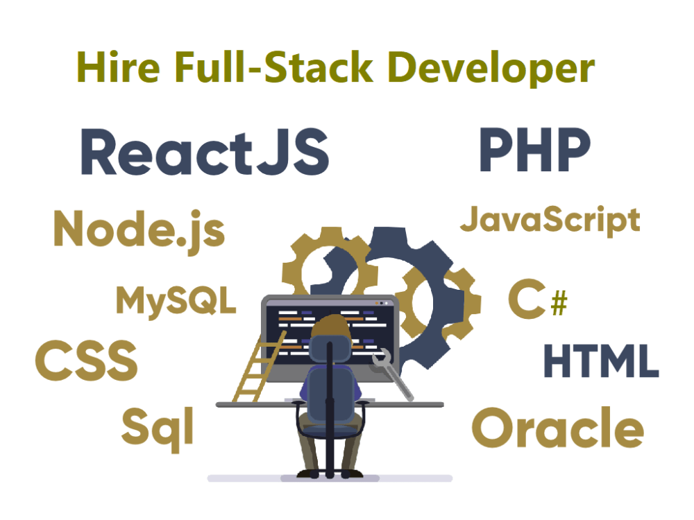 Full-Stack Web Development ( React | Node.js | Laravel | C#) | Upwork