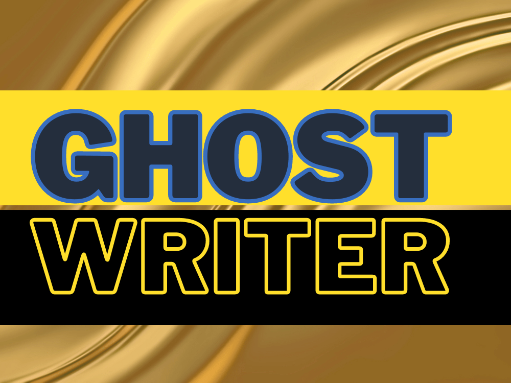 Your Ghost Writer for Novels Plays & E-Books - Best Ghost Writing ...