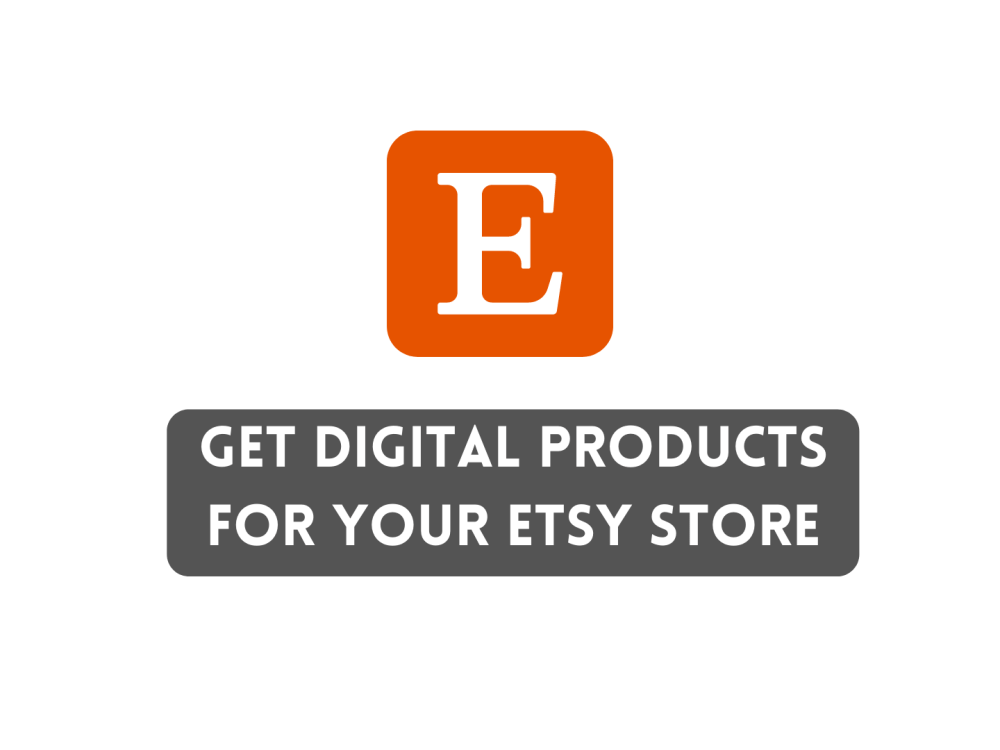 10 Digital Products to Upload Etsy Upwork