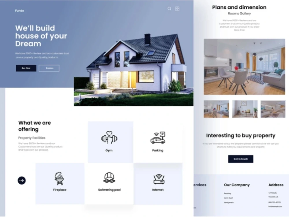 A dynamic wordpress website by crocoblock, elementor , jet engine | Upwork