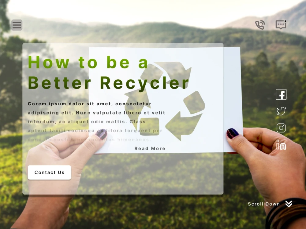 Web Page Design And Developer Upwork