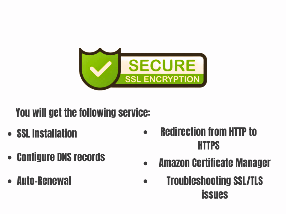 SSL/TLS issues fixed and automate certificate renewal Upwork