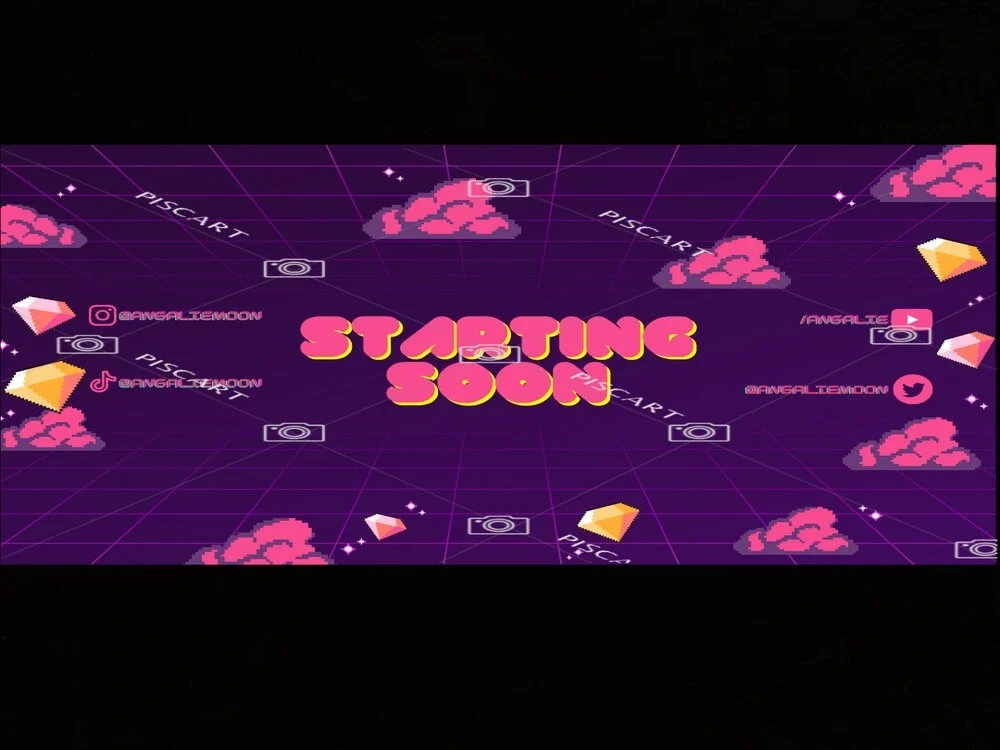 A custom Twitch streamer bundle Upwork