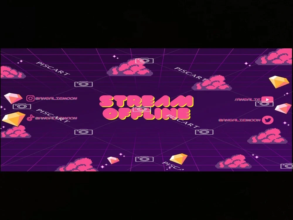 A custom Twitch streamer bundle Upwork