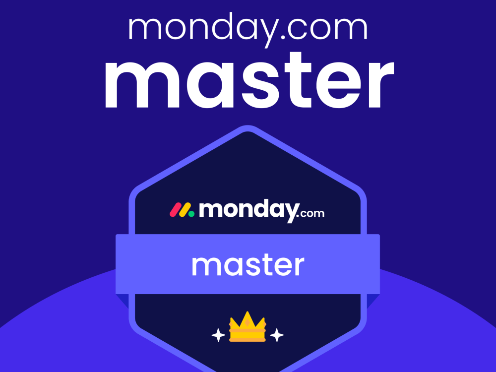 Monday crm, expert automation. Monday. Upwork