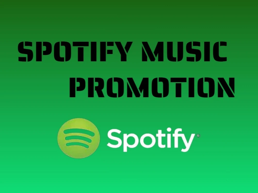 Spotify music promotion and Spotify monthly listeners to get streamers Upwork