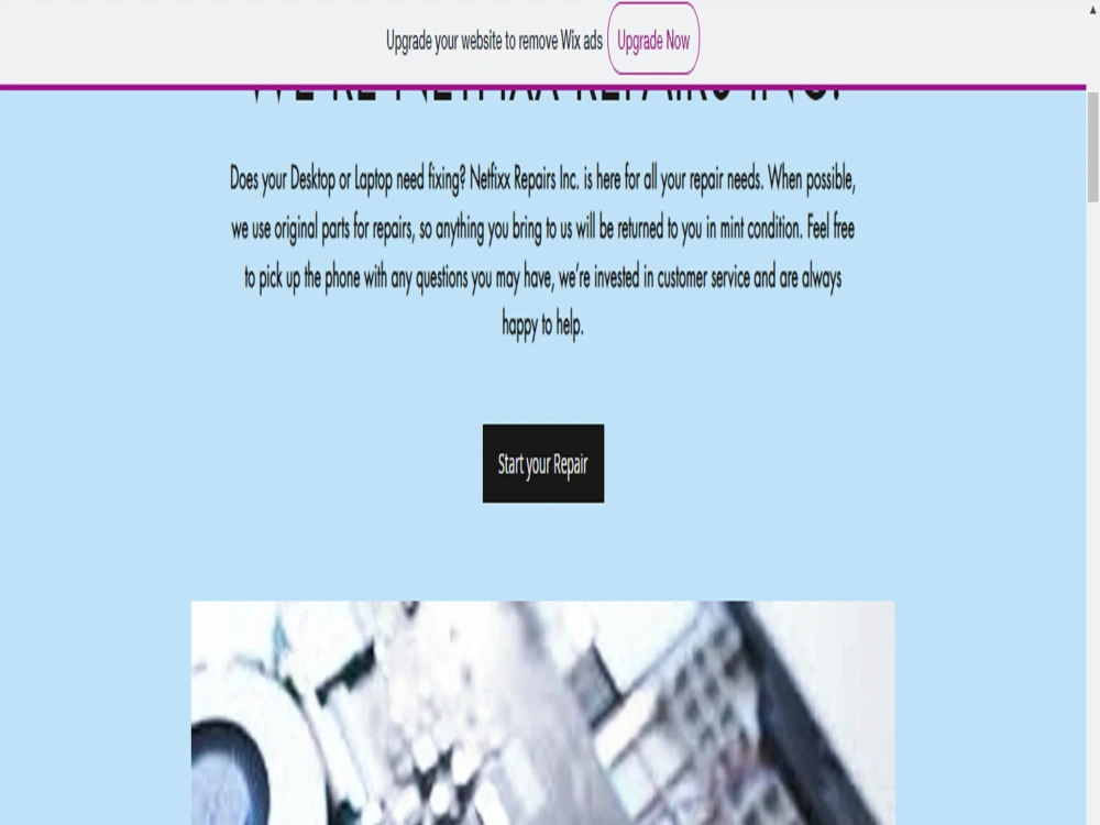 A fantastic basic website for your business quickly. | Upwork