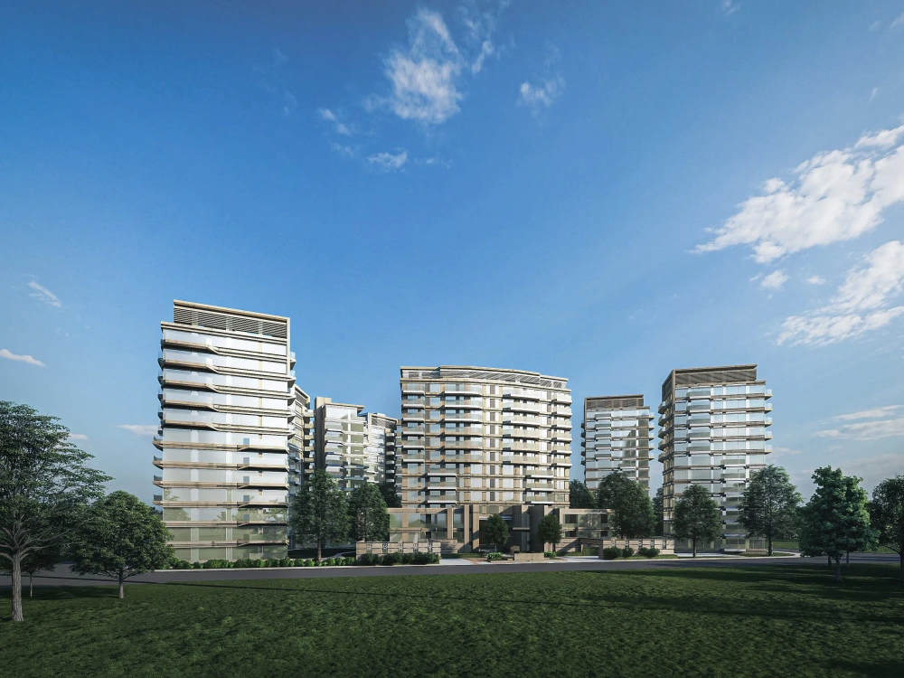 Stunning 3D Visualization Rendering of your Architecture Building | Upwork