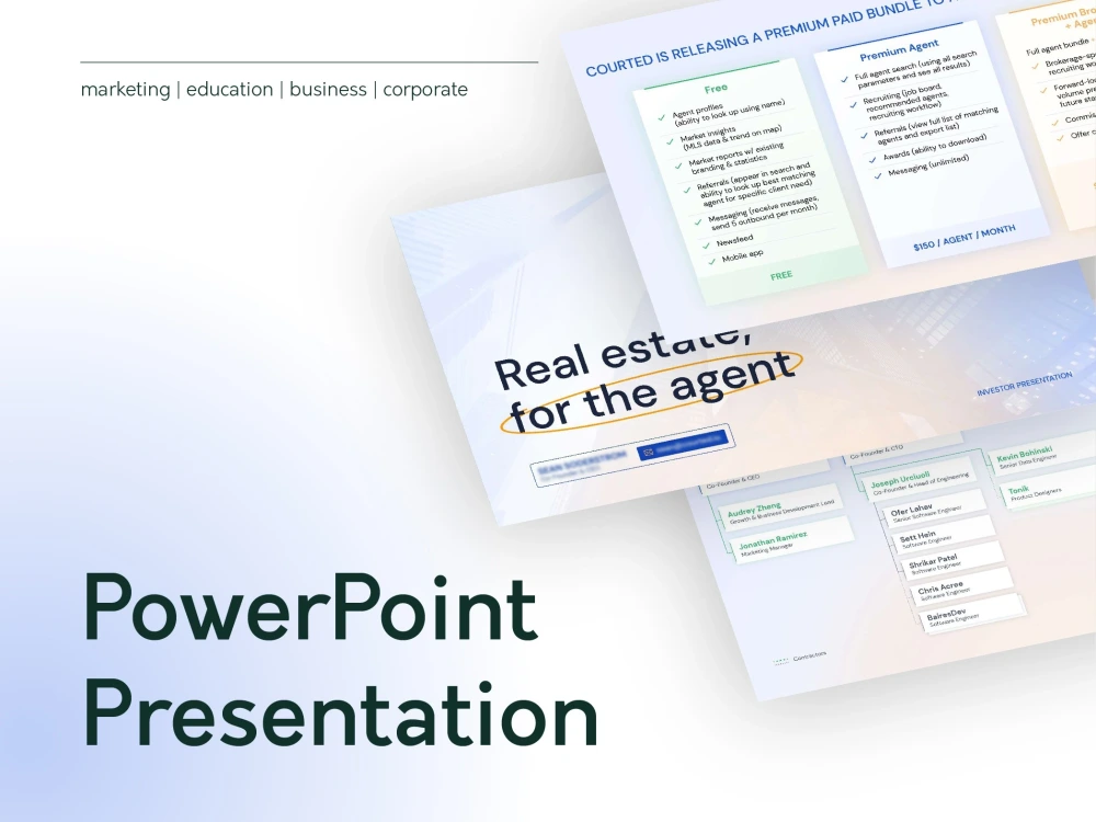A professional PowerPoint presentation | Upwork