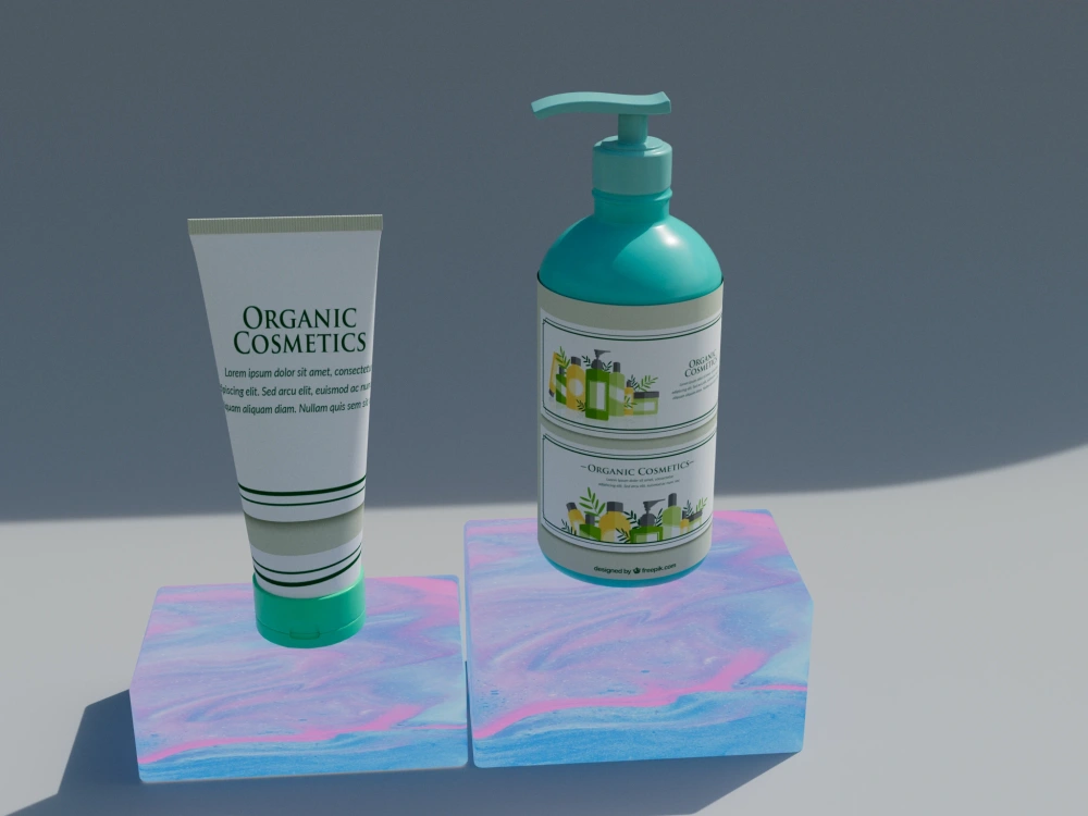 A realistic 3d product model design | Upwork