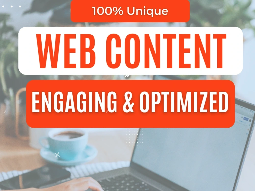 Engaging Web Content For Your Website Upwork Engaging Web Content For Your Website Upwork