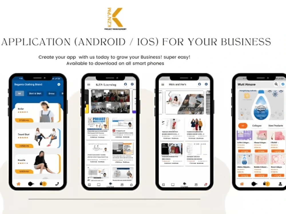 A fantastic Mobile App for Android and iOS | Upwork