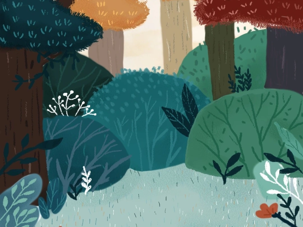 An Imaginative Adventures: Whimsical Illustrations for Children's Books ...