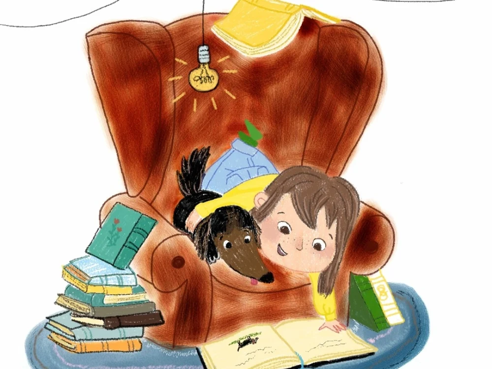 An Imaginative Adventures: Whimsical Illustrations for Children's Books ...