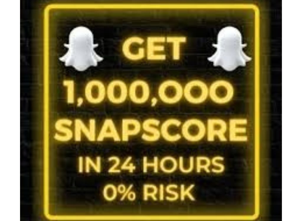 🍑💦5000 snapscore for 10🍑💦 Upwork