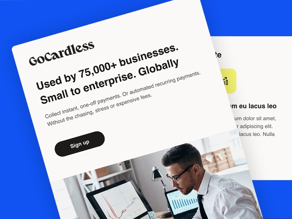A pixelperfect Pardot landing page template Upwork A pixelperfect Pardot landing page template Upwork