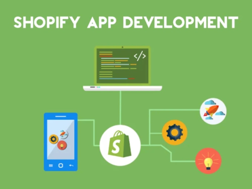 Shopify App Development & Integration | Expert in Public & Private Apps |  Upwork