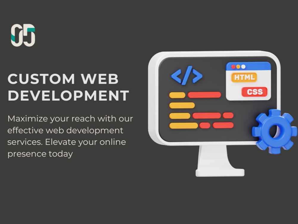Custom Full-Stack Web Application Development for Your Unique Needs ...