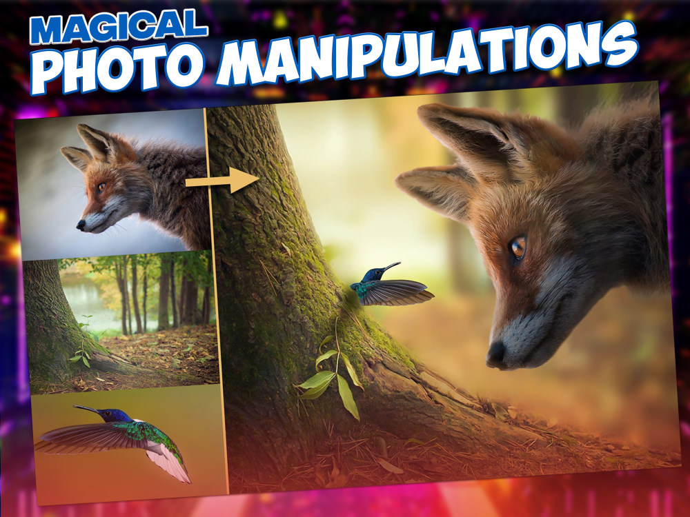 Photoshop editing, Image compositing Manipulation service | Upwork