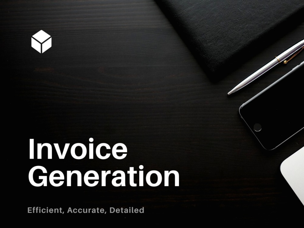 A group of 50+ invoices aligned with your business design Upwork