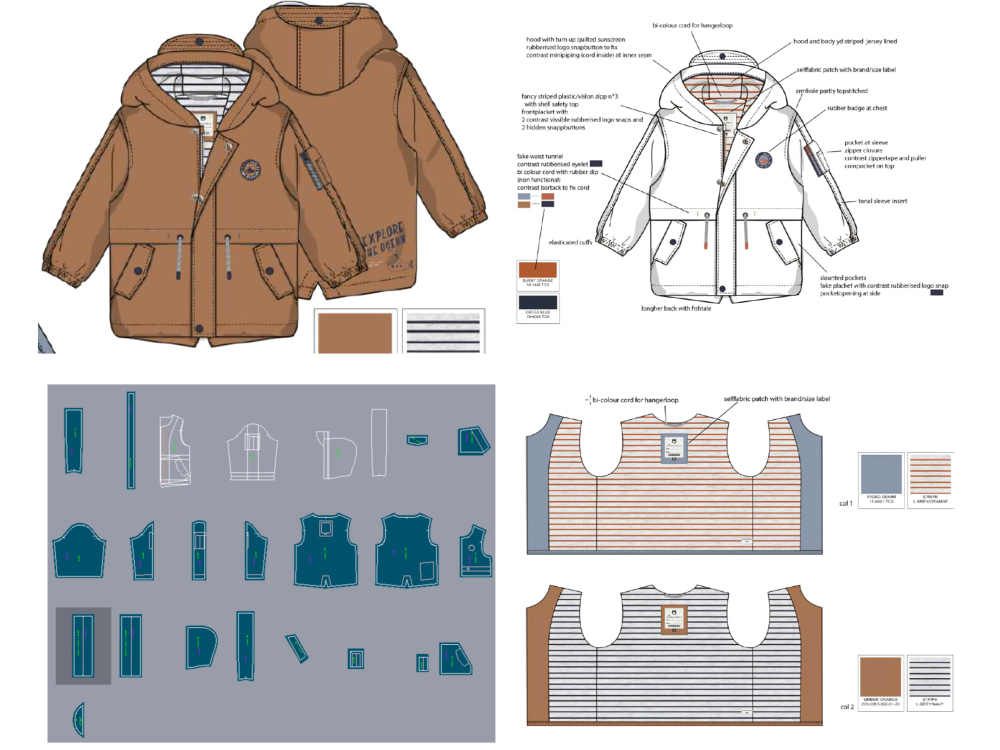 A customized sewing pattern maker for your project upwork