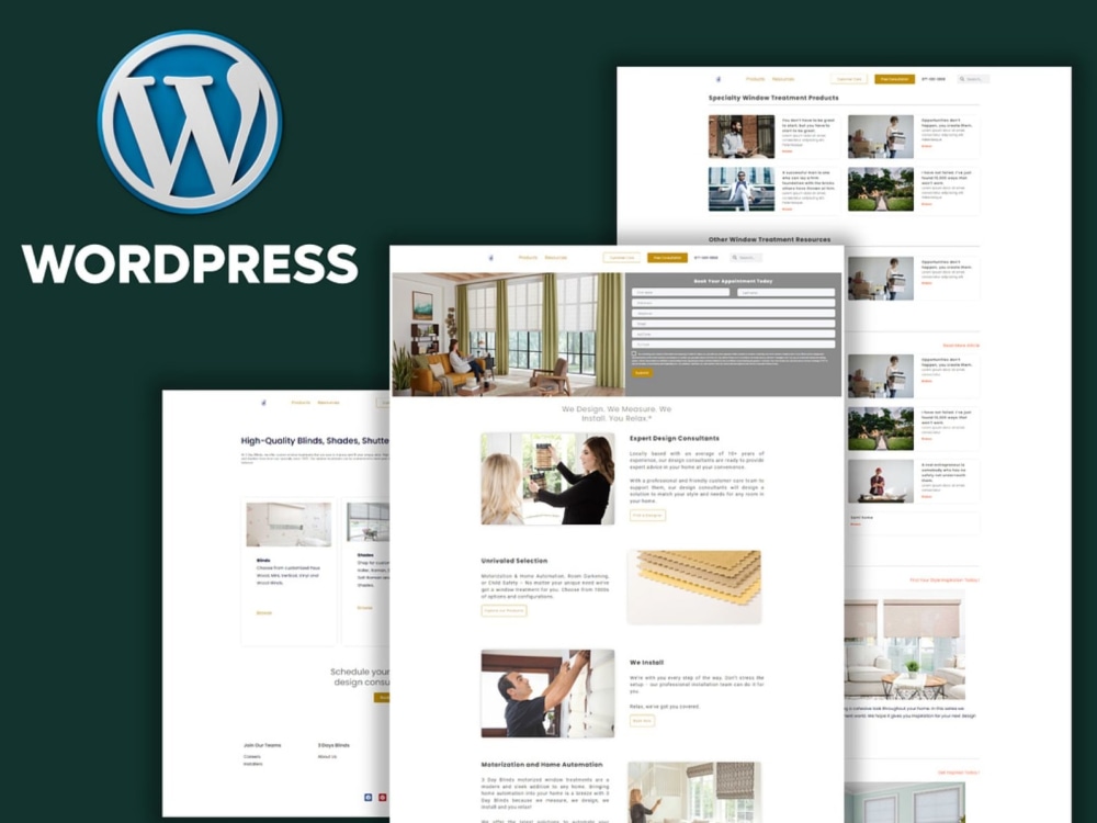 Crafting responsive wordpress excellence with elementor pro | Upwork