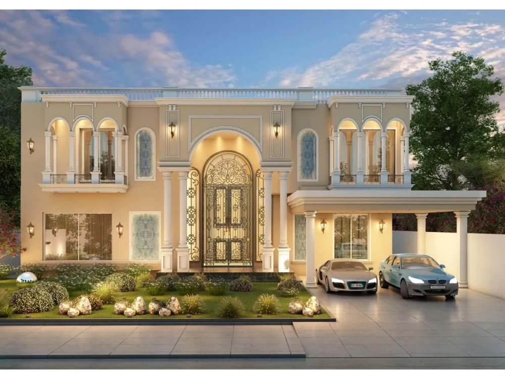 3d Exterior Design Modelling Rendering Walkthrough Upwork