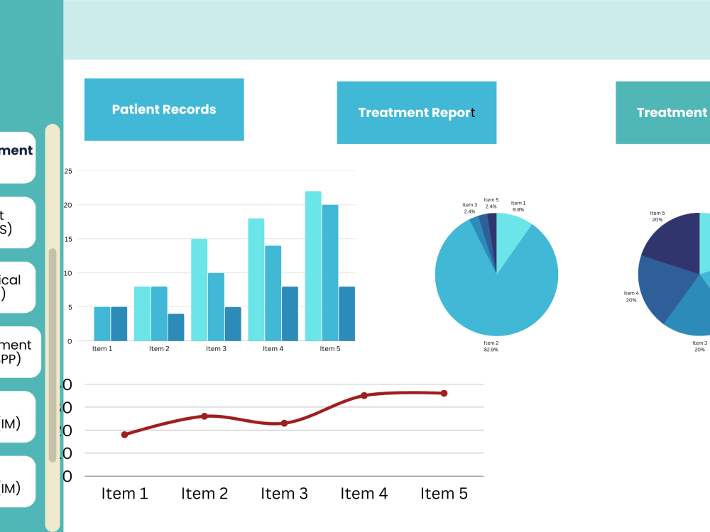 A hospital management system using Django python | Upwork