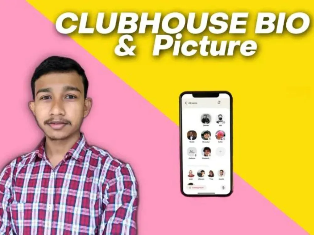 Amazing clubhouse bio and Instagram bio Upwork