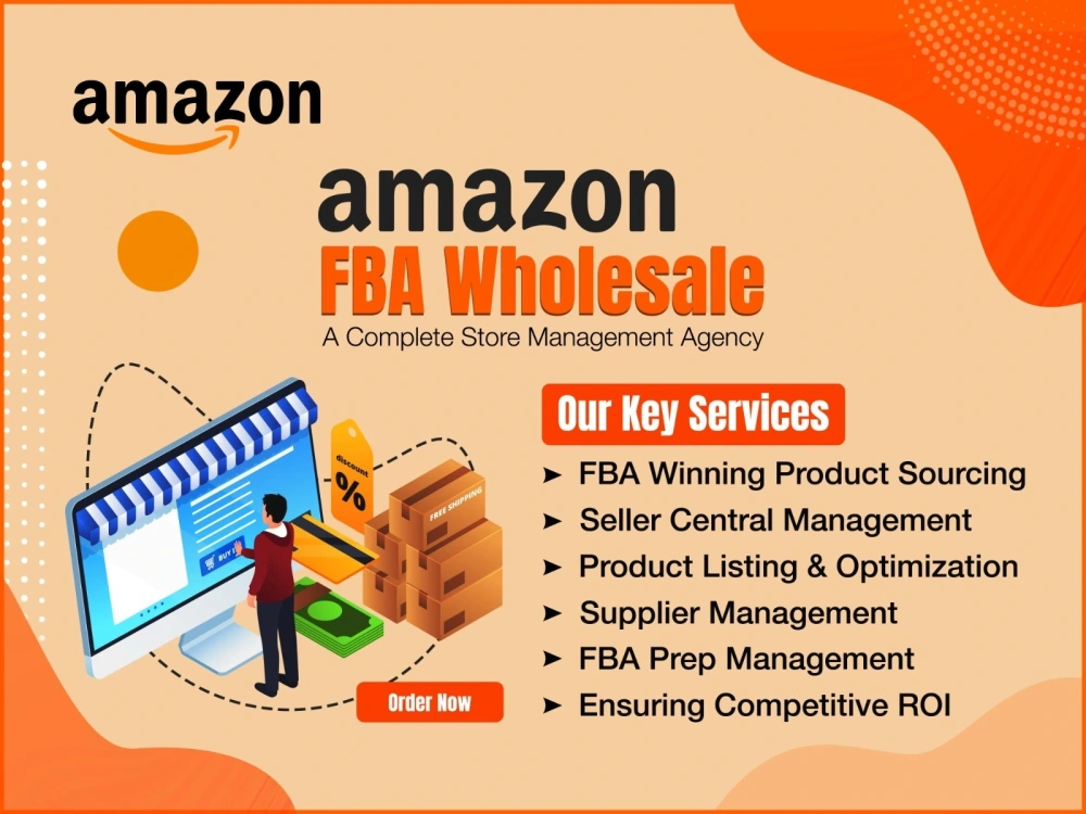 A2Z Amazon FBA Store Management Service with a TopNotch Service Agency
