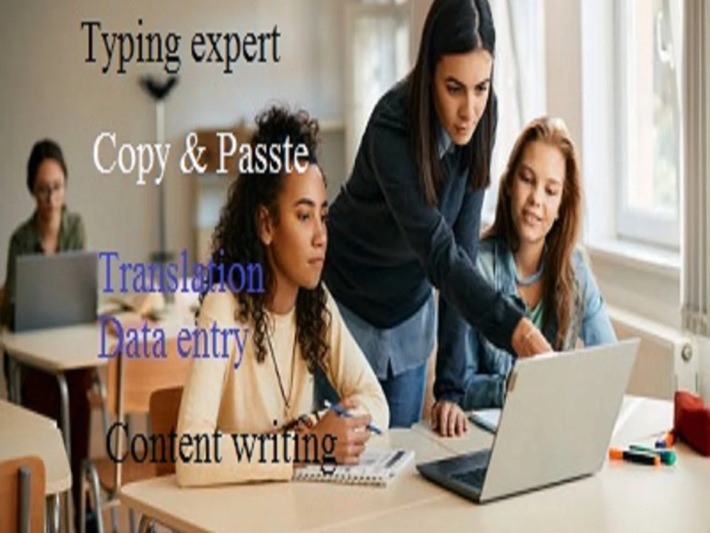 Best data entry, typing, translation and content writing projects. | Upwork