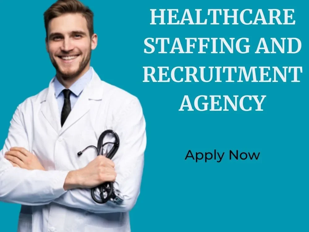 Recruitment agency healthcare staffing website | Upwork