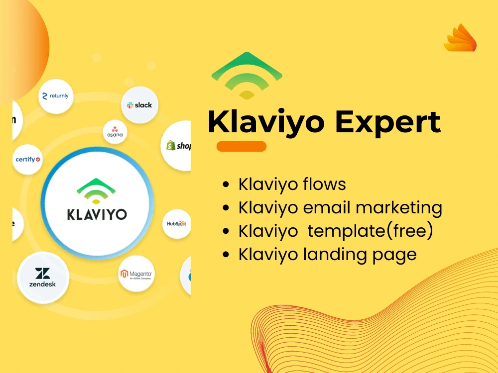 Klaviyo email marketing klaviyo sales funnel klaviyo email flows