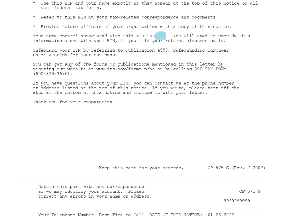 LLC Registration and Account Creation Upwork