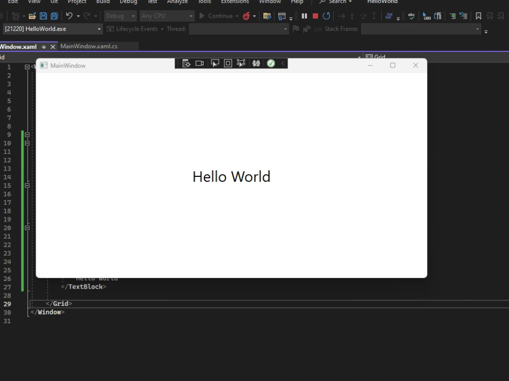 An Intro to C# and Object-oriented programming focusing on app ...