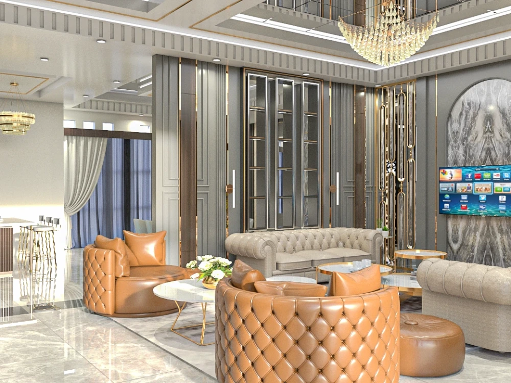 A fantastic interior design | Upwork