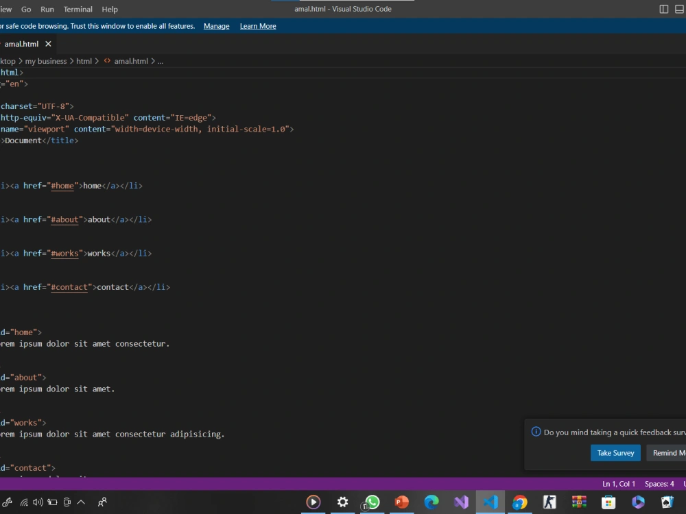 A Professional HTML and CSS | Upwork